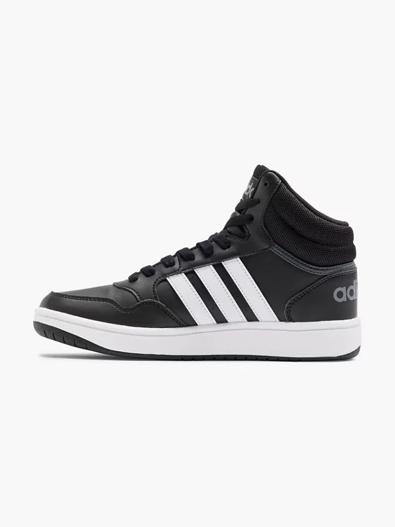 Adidas Mid Cut HOOPS MID 3.0 K 4 Adidas Mid Cut HOOPS MID 3.0 K – Bild 2