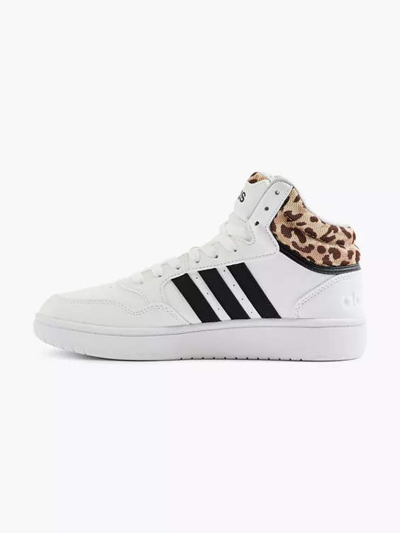 Adidas Mid Cut HOOPS 3.0 MID 4 Adidas Mid Cut HOOPS 3.0 MID – Bild 2