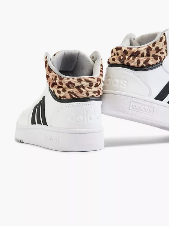 Adidas Mid Cut HOOPS 3.0 MID 6 Adidas Mid Cut HOOPS 3.0 MID – Bild 4