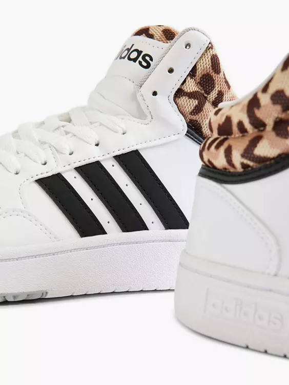 Adidas Mid Cut HOOPS 3.0 MID 7 Adidas Mid Cut HOOPS 3.0 MID – Bild 5