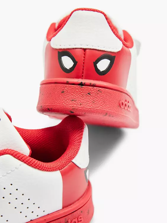 Adidas Lauflerner ADVANTAGE SPIDERMAN 7 Adidas Lauflerner ADVANTAGE SPIDERMAN – Bild 5