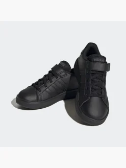 Adidas Grand Court Court Elastic Lace And Top Strap Schuh -Adidas Online 8012 FZ6161 P3