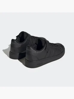 Adidas Grand Court Court Elastic Lace And Top Strap Schuh -Adidas Online 8012 FZ6161 P4