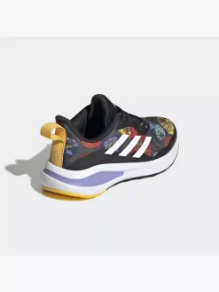 Adidas FortaRun International Women’s Day Graphic Elastic Lace Top Strap Laufschuh -Adidas Online 8012 GV7846 P4