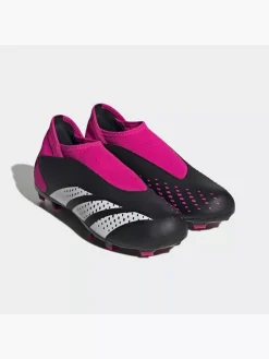 Adidas Predator Accuracy.3 Laceless FG Fußballschuh -Adidas Online 8012 GW4606 P3