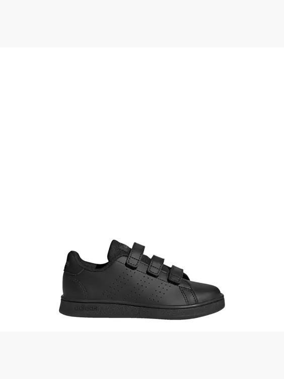Adidas Advantage Court Lifestyle Hook-and-Loop Schuh 3 Adidas Advantage Court Lifestyle Hook-and-Loop Schuh
