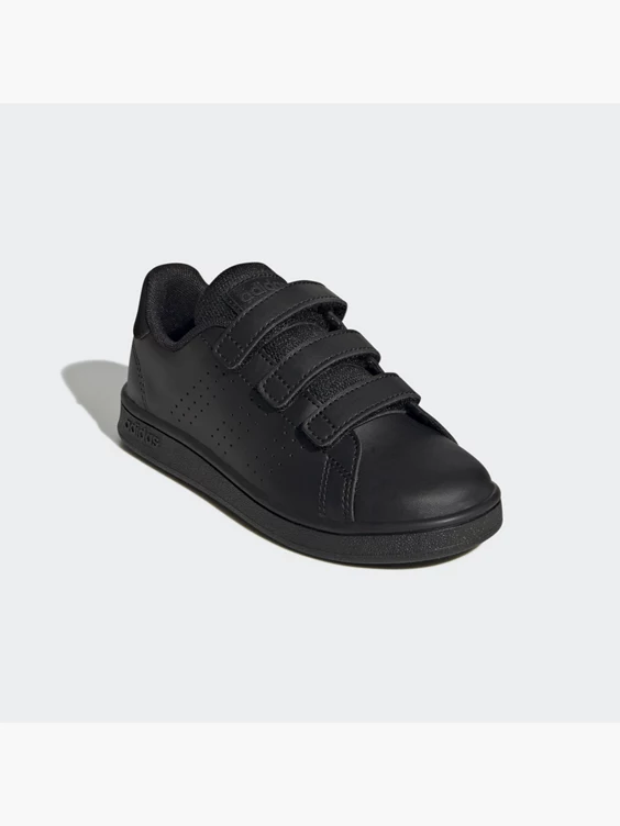 Adidas Advantage Court Lifestyle Hook-and-Loop Schuh 6 Adidas Advantage Court Lifestyle Hook-and-Loop Schuh – Bild 4