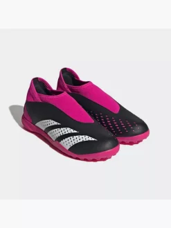 Adidas Predator Accuracy.3 Laceless TF Fußballschuh -Adidas Online 8012 GW7092 P3