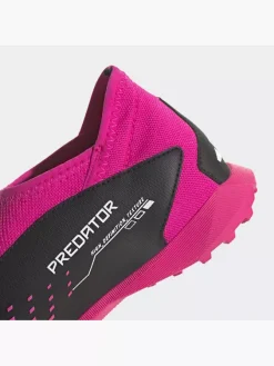 Adidas Predator Accuracy.3 Laceless TF Fußballschuh -Adidas Online 8012 GW7092 P6