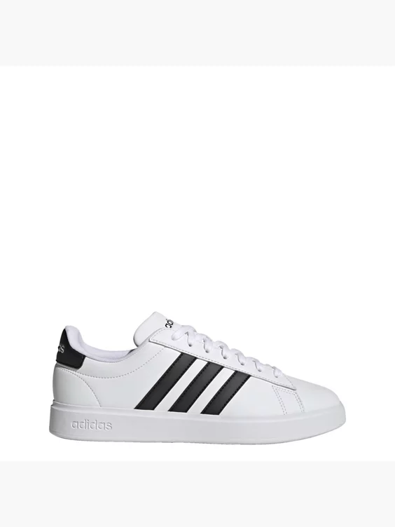 Adidas Grand Court Cloudfoam Comfort Schuh 3 Adidas Grand Court Cloudfoam Comfort Schuh