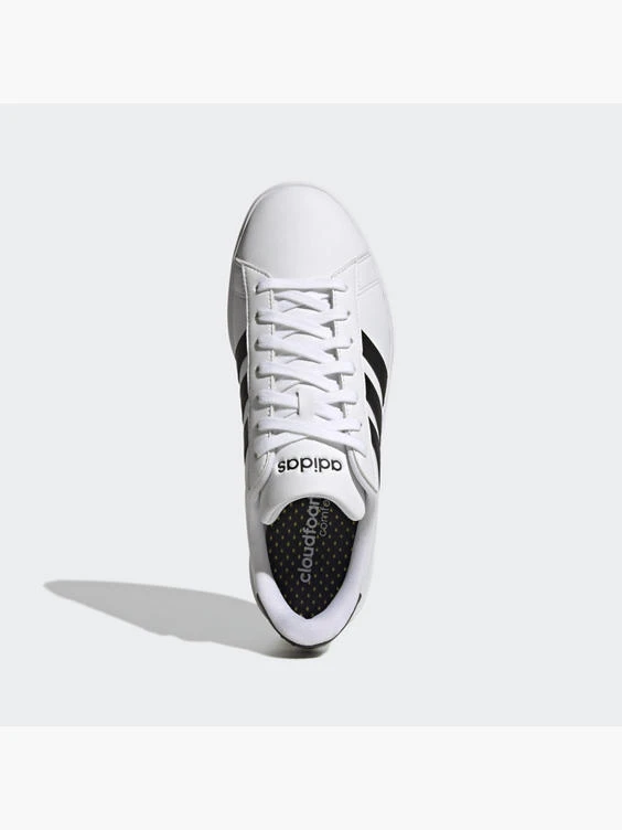 Adidas Grand Court Cloudfoam Comfort Schuh 4 Adidas Grand Court Cloudfoam Comfort Schuh – Bild 2
