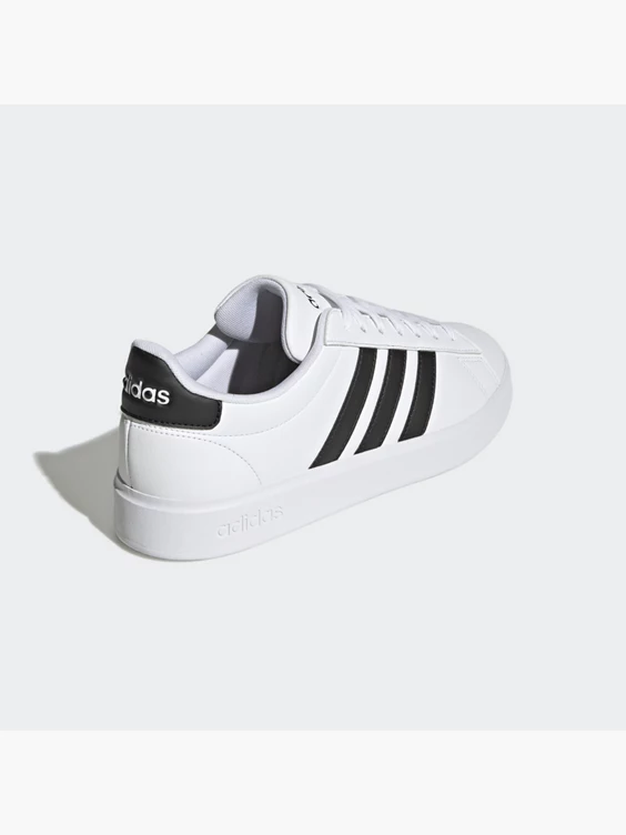 Adidas Grand Court Cloudfoam Comfort Schuh 7 Adidas Grand Court Cloudfoam Comfort Schuh – Bild 5