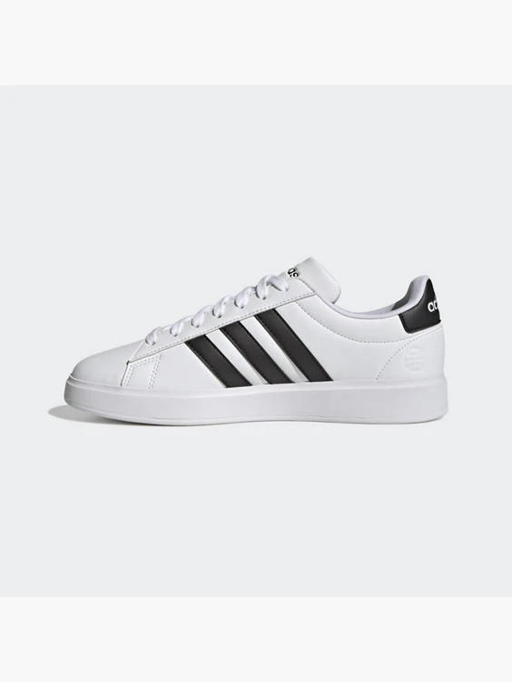 Adidas Grand Court Cloudfoam Comfort Schuh 8 Adidas Grand Court Cloudfoam Comfort Schuh – Bild 6
