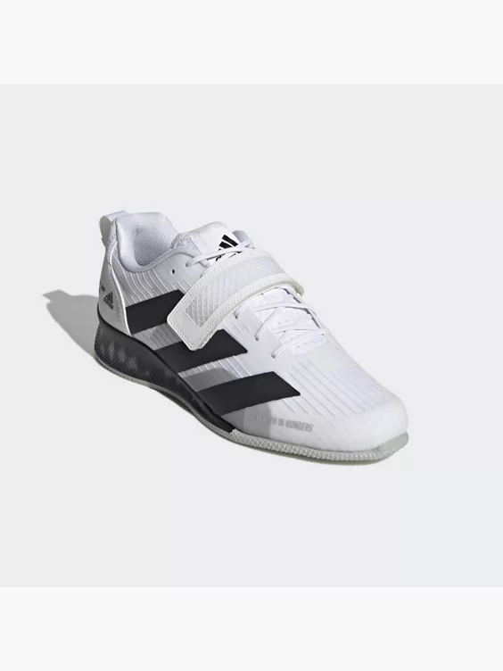 Adidas Adipower 3 Gewichthebeschuh 6 Adidas Adipower 3 Gewichthebeschuh – Bild 4
