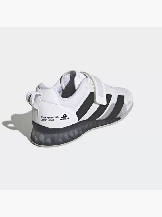 Adidas Adipower 3 Gewichthebeschuh 7 Adidas Adipower 3 Gewichthebeschuh – Bild 5