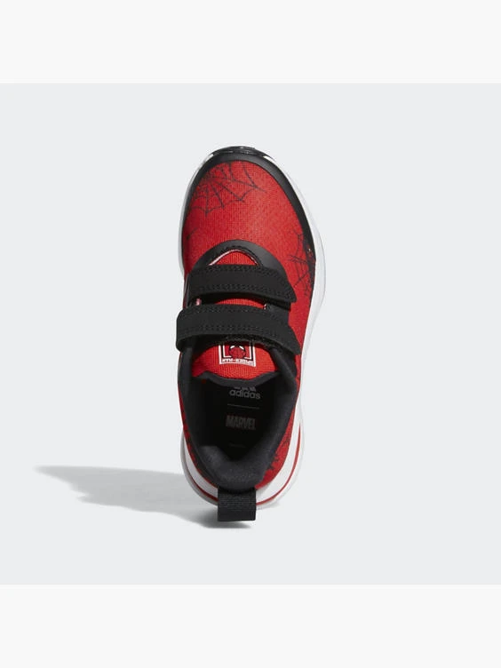 Adidas Adidas X Marvel Spider-Man Fortarun Schuh 4 Adidas Adidas X Marvel Spider-Man Fortarun Schuh – Bild 2