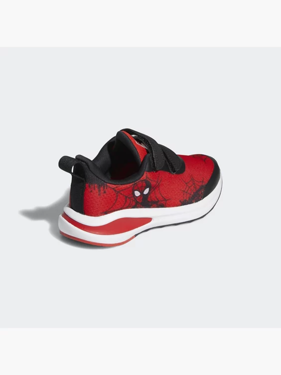 Adidas Adidas X Marvel Spider-Man Fortarun Schuh 7 Adidas Adidas X Marvel Spider-Man Fortarun Schuh – Bild 5