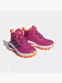 Adidas Fortarun All Terrain Cloudfoam Sport Elastic Lace And Top Strap Laufschuh -Adidas Online 8012 GZ1807 P3