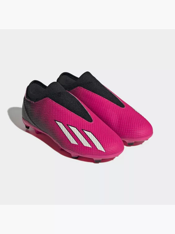 Adidas X Speedportal.3 Laceless FG Fußballschuh 5 Adidas X Speedportal.3 Laceless FG Fußballschuh – Bild 3