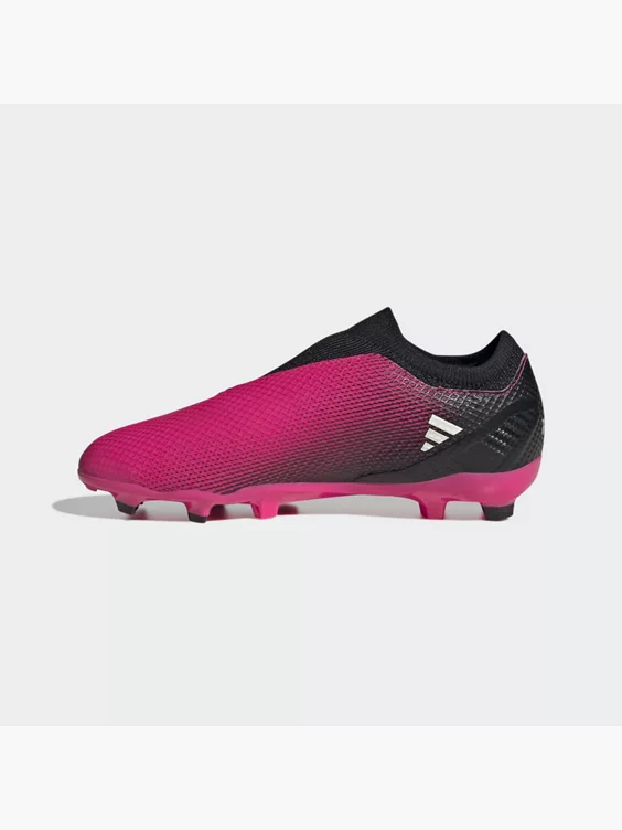 Adidas X Speedportal.3 Laceless FG Fußballschuh 7 Adidas X Speedportal.3 Laceless FG Fußballschuh – Bild 5