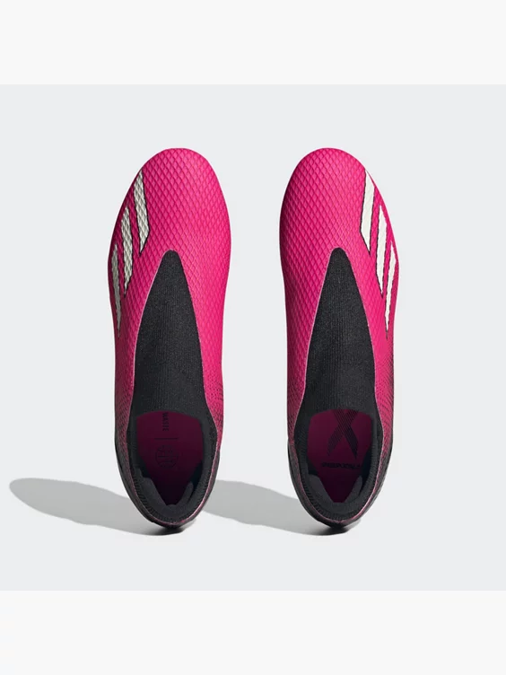 Adidas X Speedportal.3 Laceless FG Fußballschuh 3 Adidas X Speedportal.3 Laceless FG Fußballschuh
