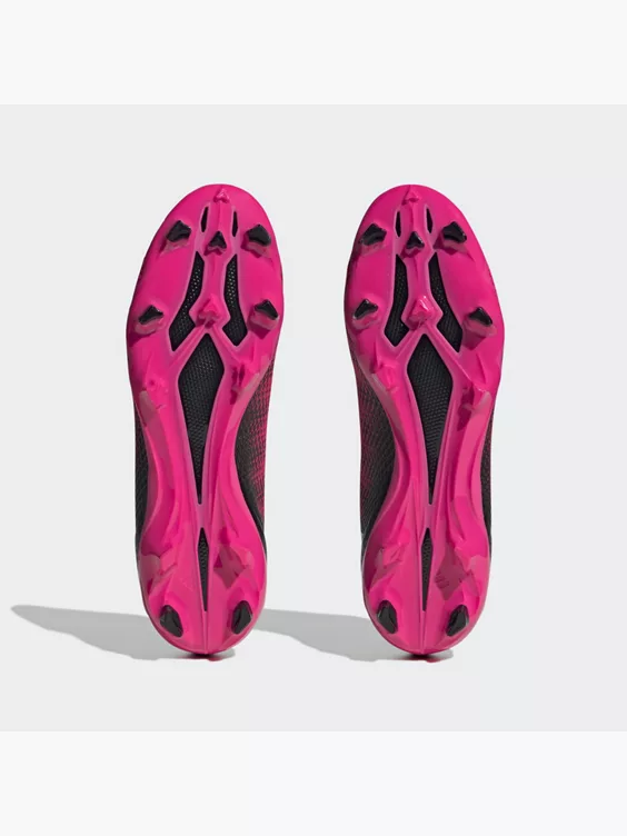 Adidas X Speedportal.3 Laceless FG Fußballschuh 4 Adidas X Speedportal.3 Laceless FG Fußballschuh – Bild 2