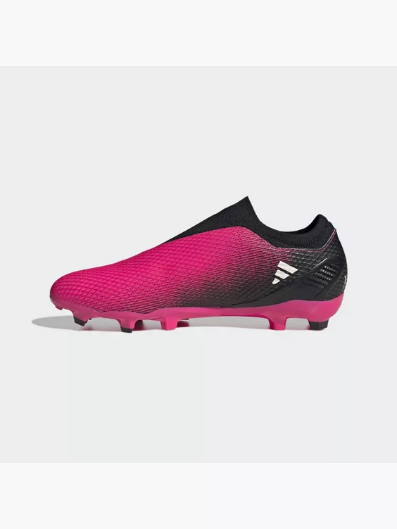 Adidas X Speedportal.3 Laceless FG Fußballschuh 7 Adidas X Speedportal.3 Laceless FG Fußballschuh – Bild 5