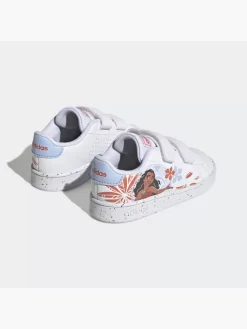 Adidas Adidas X Disney Advantage Vaiana Hook-and-Loop Schuh -Adidas Online 8012 GZ9467 P4