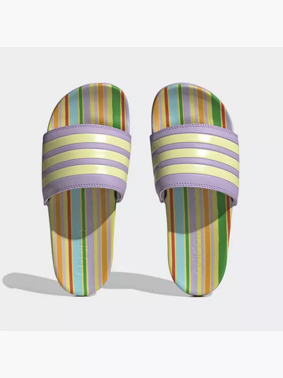 Adidas Adilette Comfort Sandale 4 Adidas Adilette Comfort Sandale – Bild 2