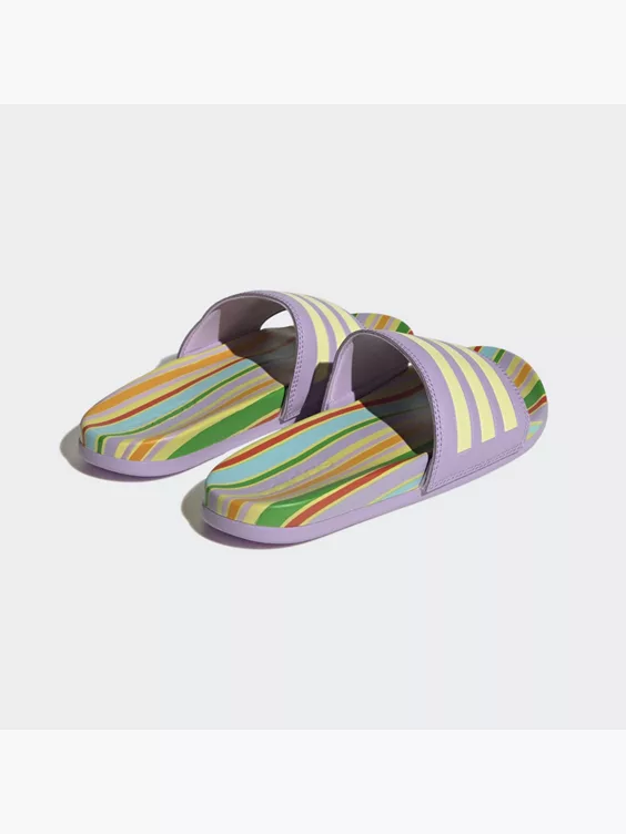 Adidas Adilette Comfort Sandale 7 Adidas Adilette Comfort Sandale – Bild 5