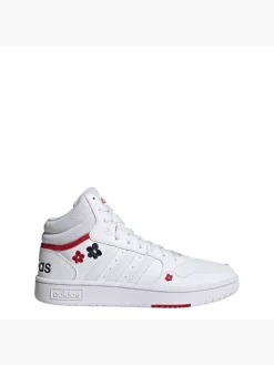 Adidas Hoops 3.0 Lifestyle Basketball Mid Classic Schuh