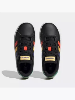 Adidas Grand Court Lifestyle Tennis Lace-Up Schuh -Adidas Online 8012 HP8909 P1