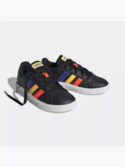 Adidas Grand Court Lifestyle Tennis Lace-Up Schuh -Adidas Online 8012 HP8909 P3