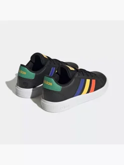 Adidas Grand Court Lifestyle Tennis Lace-Up Schuh -Adidas Online 8012 HP8909 P4