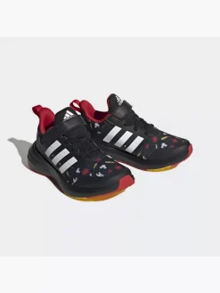 Adidas Adidas X Disney FortaRun 2.0 Micky Cloudfoam Elastic Lace Top Strap Schuh -Adidas Online 8012 HP8997 P3