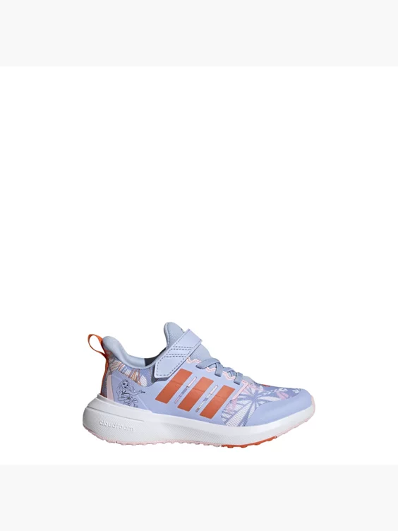 Adidas Adidas X Disney FortaRun 2.0 Vaiana Cloudfoam Elastic Lace Top Strap Schuh 3 Adidas Adidas X Disney FortaRun 2.0 Vaiana Cloudfoam Elastic Lace Top Strap Schuh
