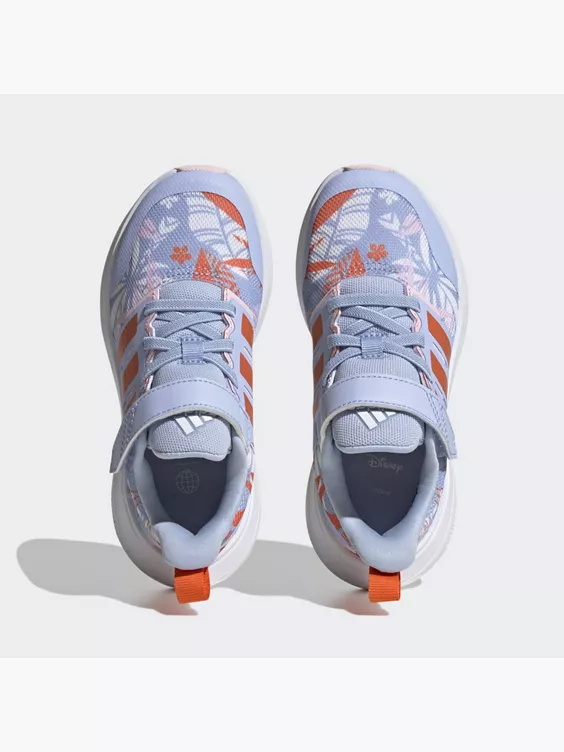 Adidas Adidas X Disney FortaRun 2.0 Vaiana Cloudfoam Elastic Lace Top Strap Schuh 4 Adidas Adidas X Disney FortaRun 2.0 Vaiana Cloudfoam Elastic Lace Top Strap Schuh – Bild 2