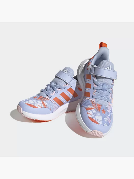 Adidas Adidas X Disney FortaRun 2.0 Vaiana Cloudfoam Elastic Lace Top Strap Schuh 6 Adidas Adidas X Disney FortaRun 2.0 Vaiana Cloudfoam Elastic Lace Top Strap Schuh – Bild 4