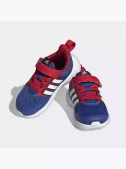 Adidas Adidas X Marvel FortaRun 2.0 Spider-Man Cloudfoam Elastic Lace Top Strap Schuh -Adidas Online 8012 HP9000 P3
