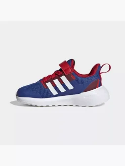 Adidas Adidas X Marvel FortaRun 2.0 Spider-Man Cloudfoam Elastic Lace Top Strap Schuh -Adidas Online 8012 HP9000 P5