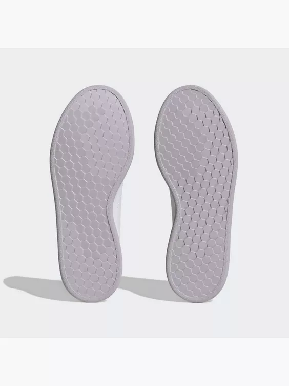 Adidas Advantage Base Court Lifestyle Schuh 5 Adidas Advantage Base Court Lifestyle Schuh – Bild 3