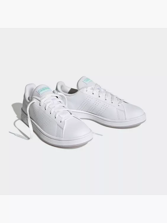 Adidas Advantage Base Court Lifestyle Schuh 6 Adidas Advantage Base Court Lifestyle Schuh – Bild 4