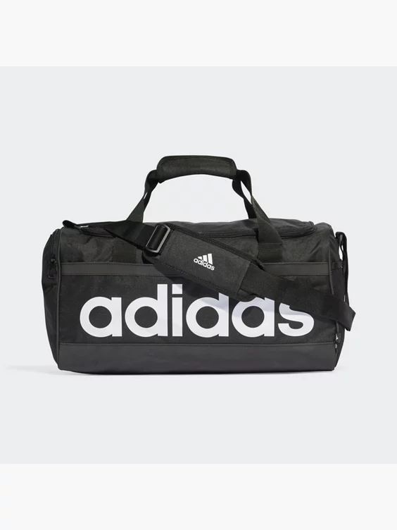 Adidas Essentials Linear Duffelbag M 2 Adidas Essentials Linear Duffelbag M