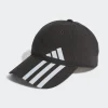 Adidas 3-Streifen AEROREADY Baseballkappe -Adidas Online 8012 IC6569 P1