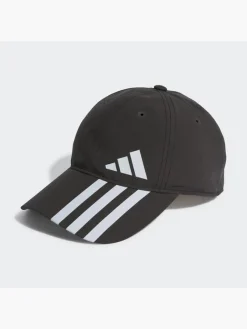 Adidas 3-Streifen AEROREADY Baseballkappe