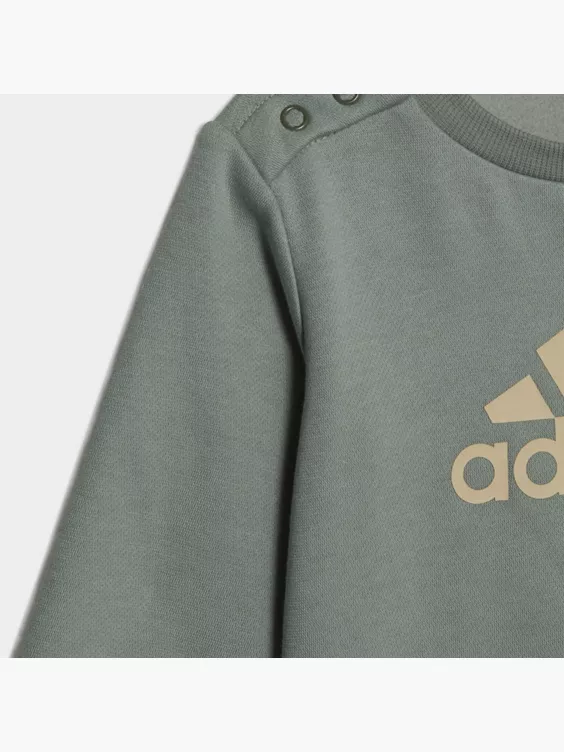 Adidas Badge Of Sport Jogginganzug 3 Adidas Badge Of Sport Jogginganzug – Bild 2